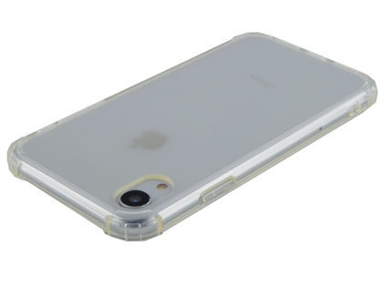 Gel Case with Bumper Edges for iPhone XR - Clear