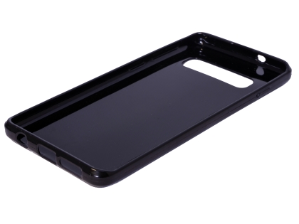 Wave Case for Samsung Galaxy S10+ - Black