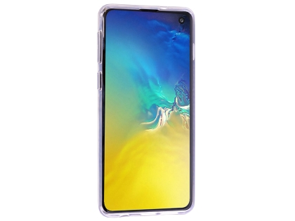 Wave Case for Samsung Galaxy S10+ - Clear