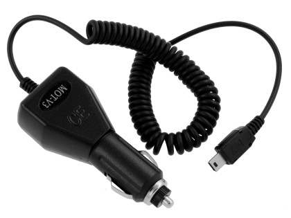 Motorola V3 Mini USB Car Charger Motorola V3 Mini USB Car Charger