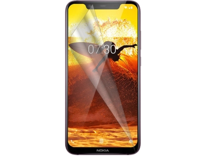 Ultraclear Screen Protector for Nokia 8.1 - Screen Protector