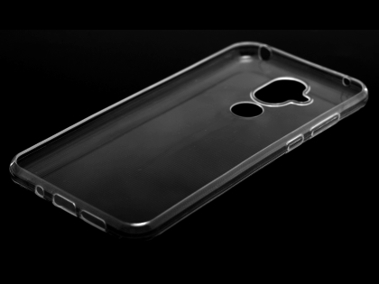 Ultra Thin Gel Case for Nokia 8.1 - Clear