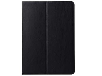 Synthetic Leather Flip Case with Stand for iPad Air 3rd Gen (2019) - Black