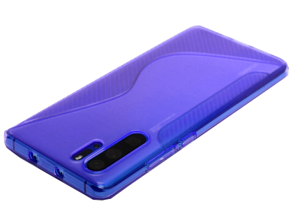 Wave Case for Huawei P30 Pro - Purple