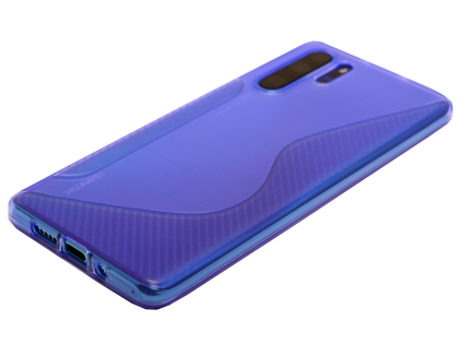 Wave Case for Huawei P30 Pro - Purple