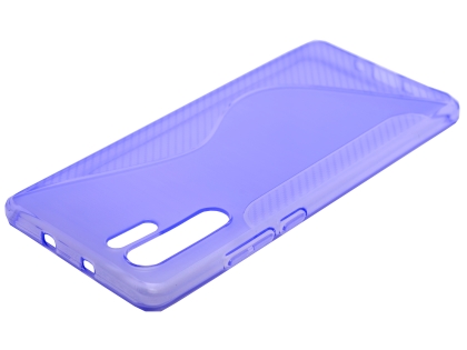 Wave Case for Huawei P30 Pro - Purple
