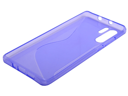 Wave Case for Huawei P30 Pro - Purple