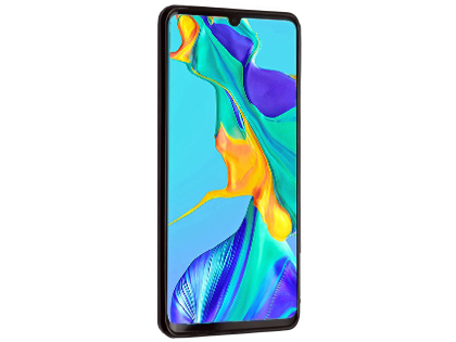 Wave Case for Huawei P30 - Black