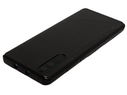 Wave Case for Huawei P30 - Black