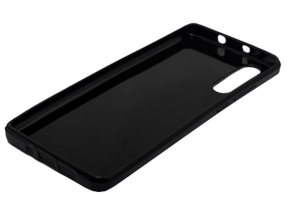 Wave Case for Huawei P30 - Black