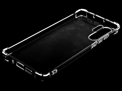 Gel Case with Bumper Edges for Huawei P30 Pro - Clear