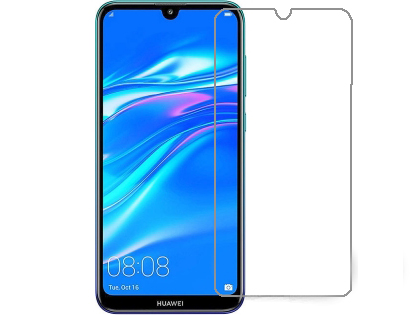 Flat Tempered Glass Screen Protector for Huawei Y7 Pro (2019) - Screen Protector