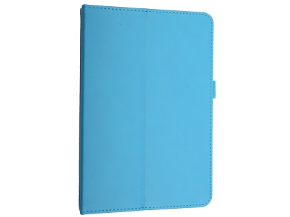 Synthetic Leather Case with Stand for iPad Mini (2019) - Sky Blue