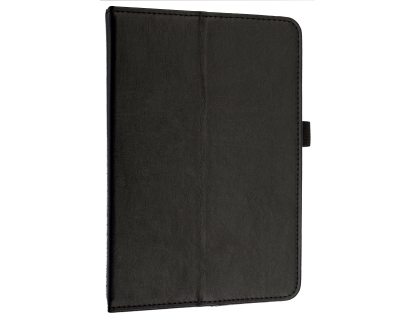 Synthetic Leather Case with Stand for iPad Mini (2019) - Black