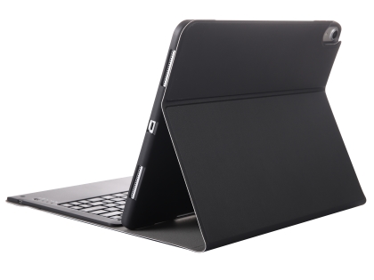 Keyboard and Case for iPad Pro 12.9 - 2018 (3rd Gen) - Classic Black Keyboard