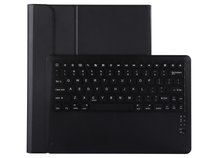 Keyboard and Case for iPad Pro 12.9 - 2018 (3rd Gen) - Classic Black