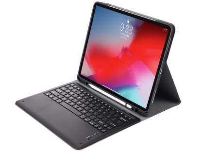 Keyboard and Case for iPad Pro 12.9 - 2018 (3rd Gen) - Midnight Blue