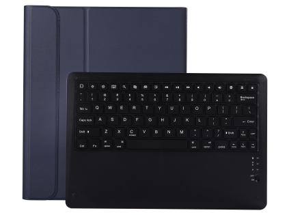 Keyboard and Case for iPad Pro 12.9 - 2018 (3rd Gen) - Midnight Blue