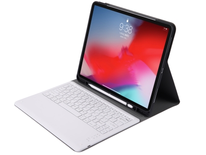 Keyboard and Case for iPad Pro 12.9 - 2018 (3rd Gen) - Gold