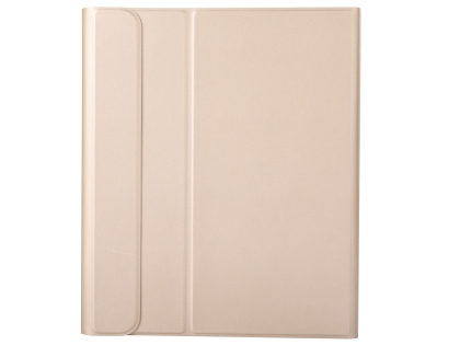 Keyboard and Case for iPad Pro 12.9 - 2018 (3rd Gen) - Gold