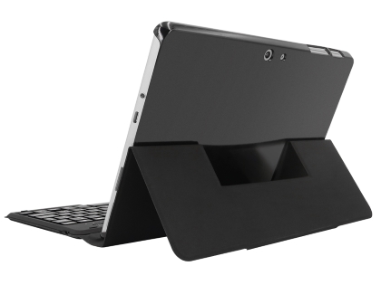 Smart Bluetooth Keyboard Case for Microsoft Surface Go - Black