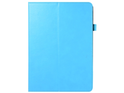 Synthetic Leather Flip Case with Stand for iPad Pro 12.9 - 2018 (3rd Gen) - Sky Blue