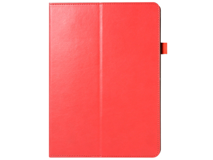 Synthetic Leather Flip Case with Stand for iPad Pro 12.9 - 2018 (3rd Gen) - Red
