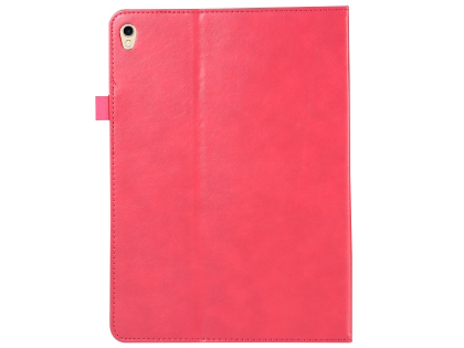 Synthetic Leather Flip Case with Stand for iPad Pro 12.9 - 2018 (3rd Gen) - Pink