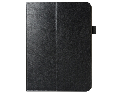 Synthetic Leather Flip Case with Stand for iPad Pro 11 1st Gen (2018) - Black