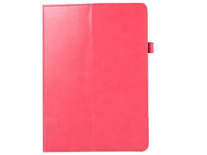Synthetic Leather Flip Case with Stand for iPad Pro 11 1st Gen (2018) - Pink
