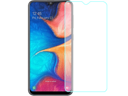 Flat Tempered Glass Screen Protector for Samsung Galaxy A30 - Screen Protector