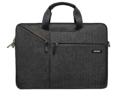 WiWU City Commuter Bag 13.3 inch - Black Device Bag