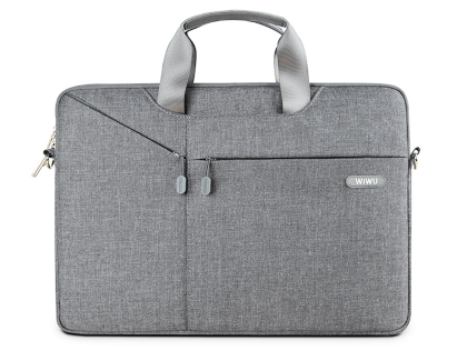 WiWU City Commuter Bag 13.3 inch - Light Grey