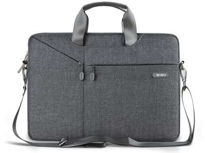 WiWU City Commuter Bag 13.3 inch - Charcoal