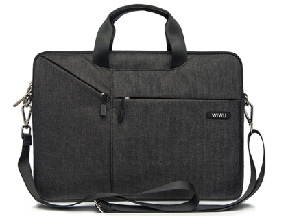 WiWU City Commuter Bag 13.3 inch - Black
