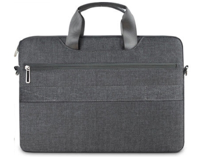 WiWU City Commuter Bag 13.3 inch - Charcoal