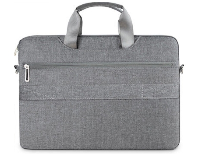 WiWU City Commuter Bag 13.3 inch - Light Grey
