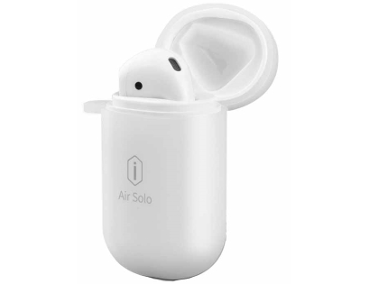 WiWU Right Ear AirSolo Wireless Earphone - White