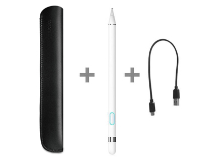WiWU Picasso Active Stylus Pen P339 - White