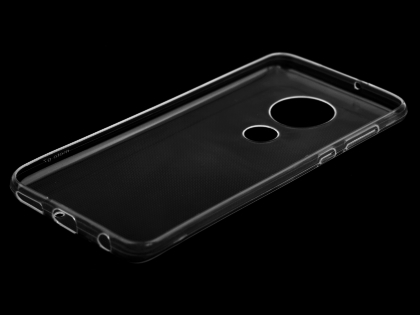 Ultra Thin Gel Case for Motorola Moto G7 - Clear