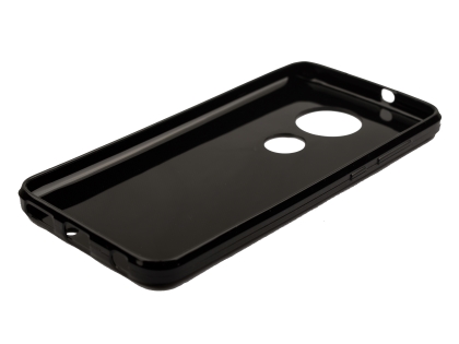Wave Case for Motorola Moto G7 Plus - Black