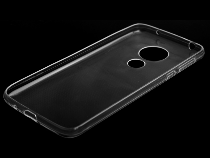 Ultra Thin Gel Case for Motorola Moto G7 Power - Clear