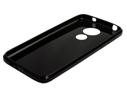 Wave Case for Motorola Moto G7 Power - Black