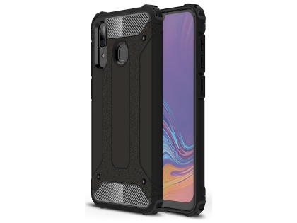 Impact Case for Samsung Galaxy A20 - Black Impact Case