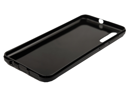 Wave Case for Samsung Galaxy A50 - Black