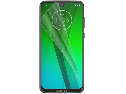 Ultraclear Screen Protector for Moto G7 - Screen Protector