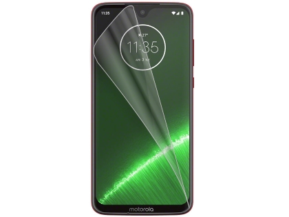 Ultraclear Screen Protector for Moto G7 Plus - Screen Protector