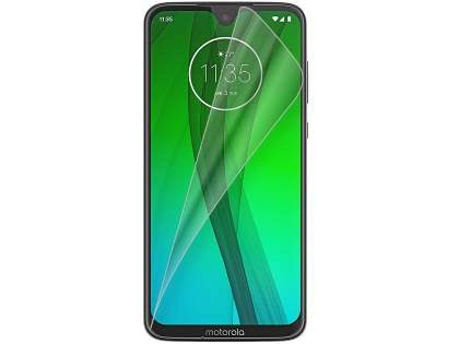 Anti-Glare Screen Protector for Moto G7 - Screen Protector