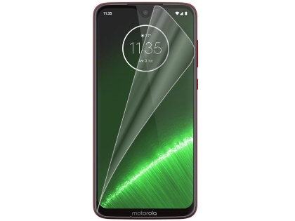 Anti-Glare Screen Protector for Moto G7 Plus - Screen Protector