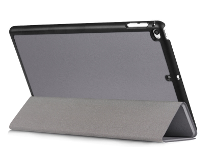 Premium Slim Synthetic Leather Case with Stand for the iPad mini 4/5 - Grey